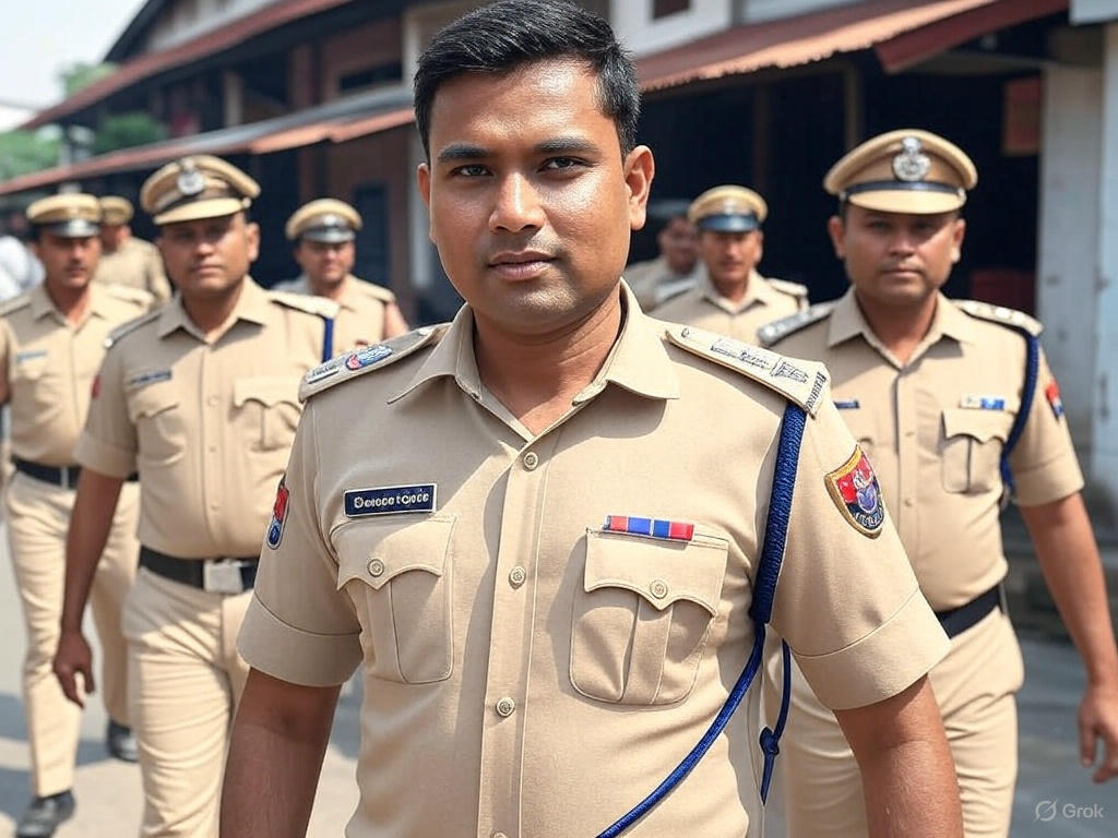 Assam Police Constable AB/UB Post Result 2025