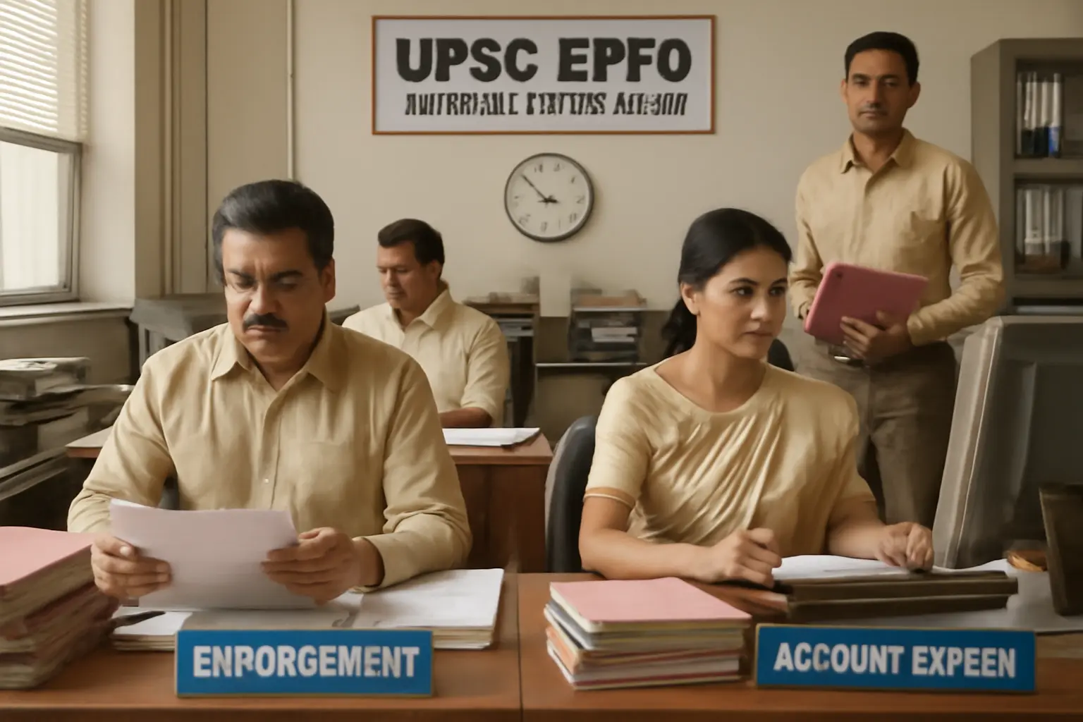 UPSC EPFO Recruitment 2025: Apply Online for 230 Posts