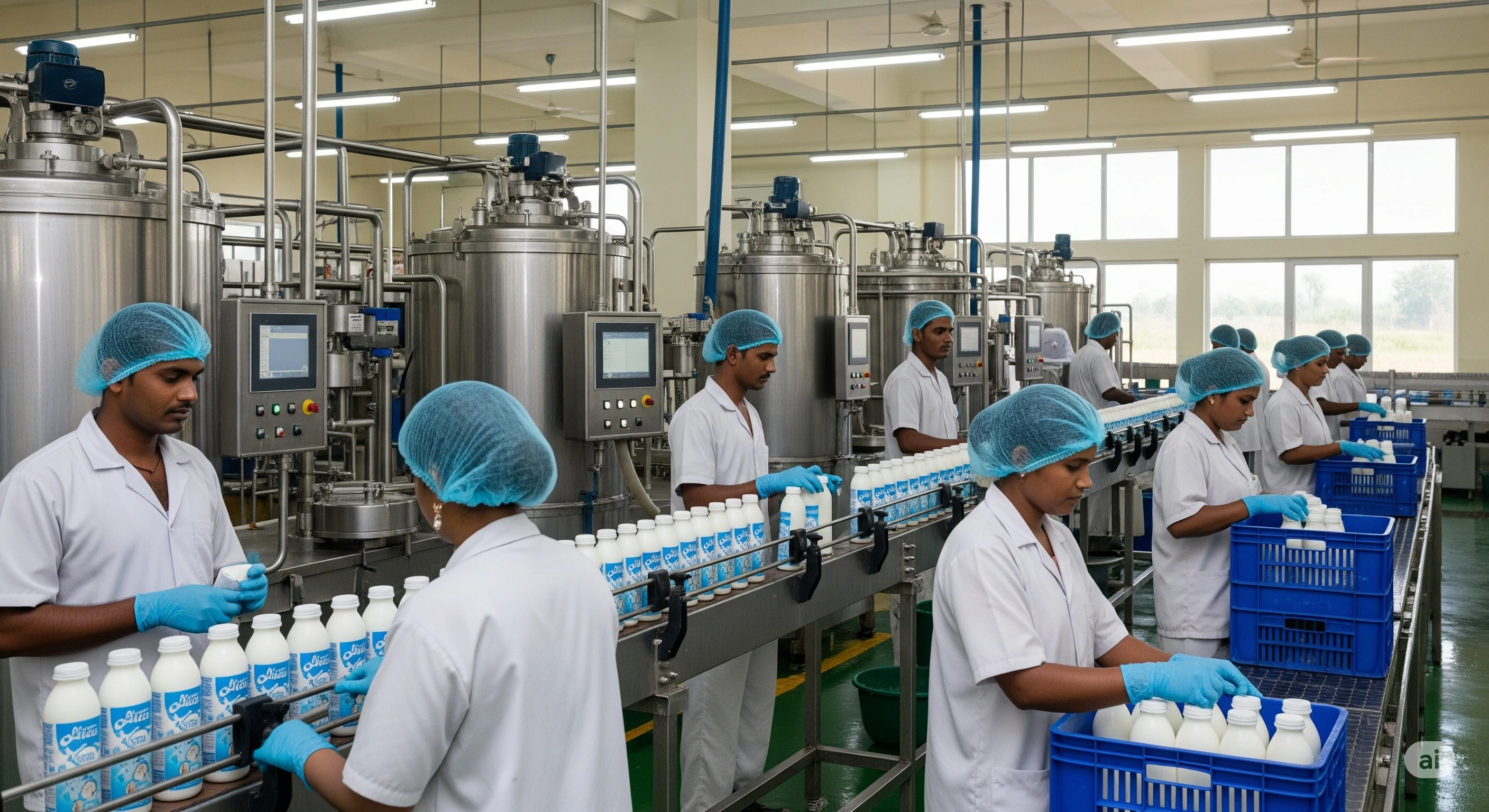 Purabi Dairy Recruitment 2025: Exciting Career Opportunities in Assam for Managers, Executives & Assistants