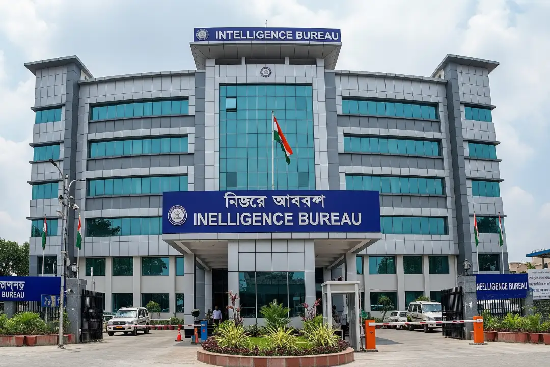 Intelligence Bureau Recruitment 2025: Apply Online for 3717 ACIO-II/Exe Posts in Assam