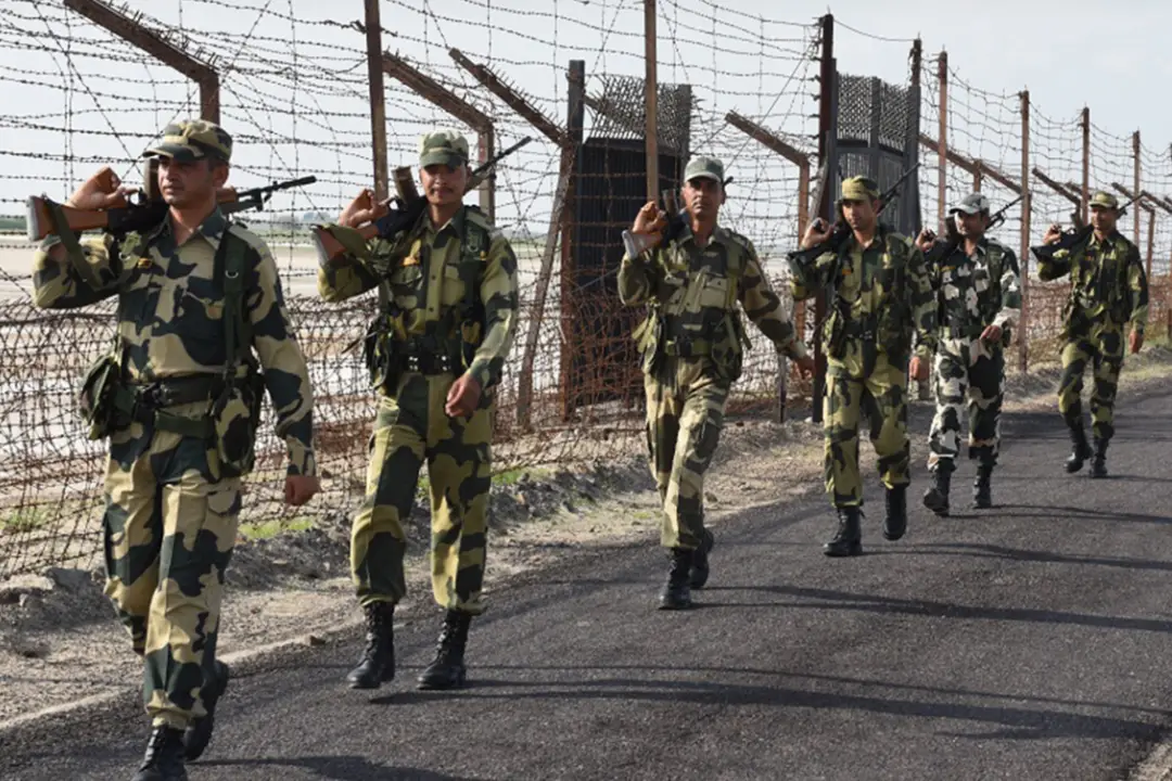 BSF Constable Recruitment 2025: 3588 Vacancies for Tradesmen in Assam